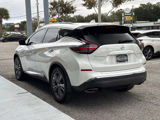 used 2020 Nissan Murano car, priced at $24,995