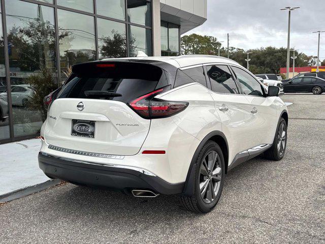 used 2020 Nissan Murano car, priced at $24,995