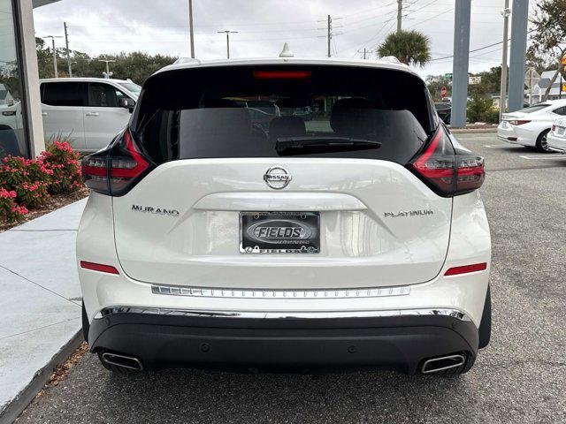 used 2020 Nissan Murano car, priced at $24,995