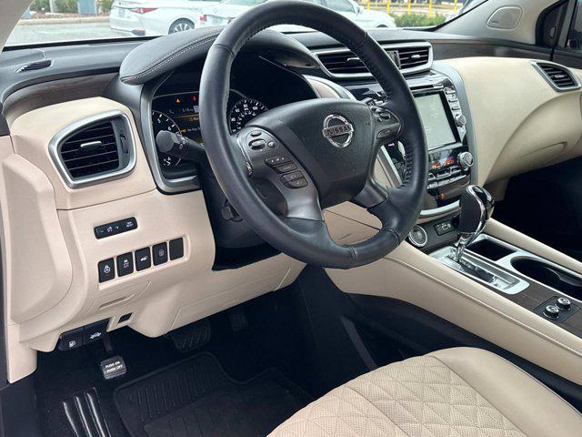 used 2020 Nissan Murano car, priced at $24,995