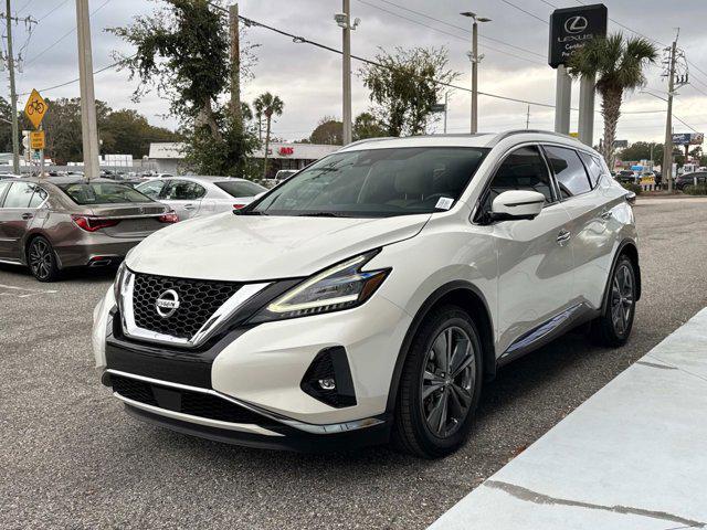 used 2020 Nissan Murano car, priced at $24,995