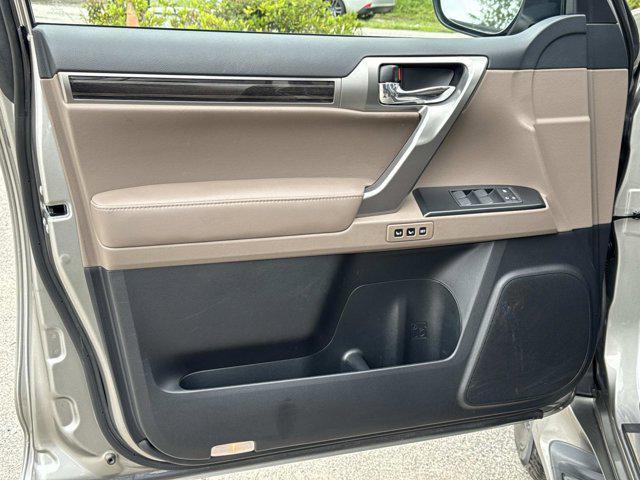 used 2023 Lexus GX 460 car, priced at $58,991