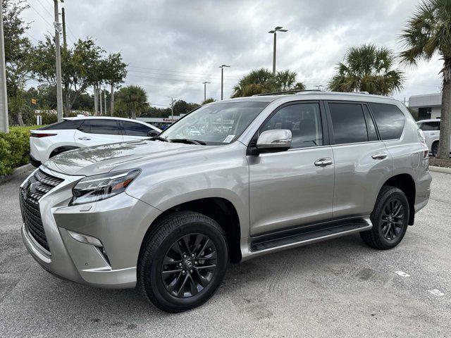 used 2023 Lexus GX 460 car, priced at $58,991
