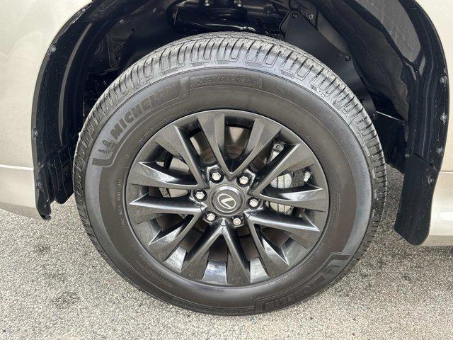 used 2023 Lexus GX 460 car, priced at $58,991