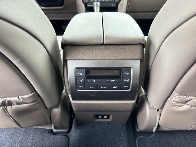 used 2023 Lexus GX 460 car, priced at $58,991