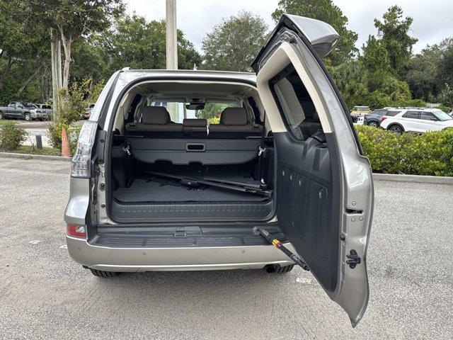 used 2023 Lexus GX 460 car, priced at $58,991