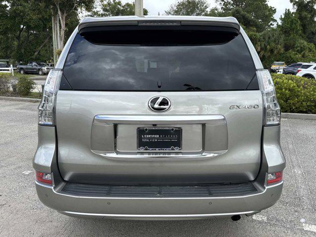 used 2023 Lexus GX 460 car, priced at $58,991