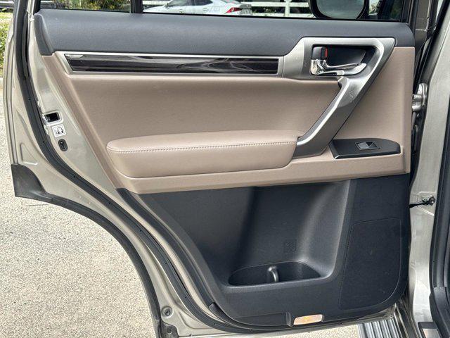 used 2023 Lexus GX 460 car, priced at $58,991