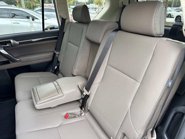 used 2023 Lexus GX 460 car, priced at $58,991