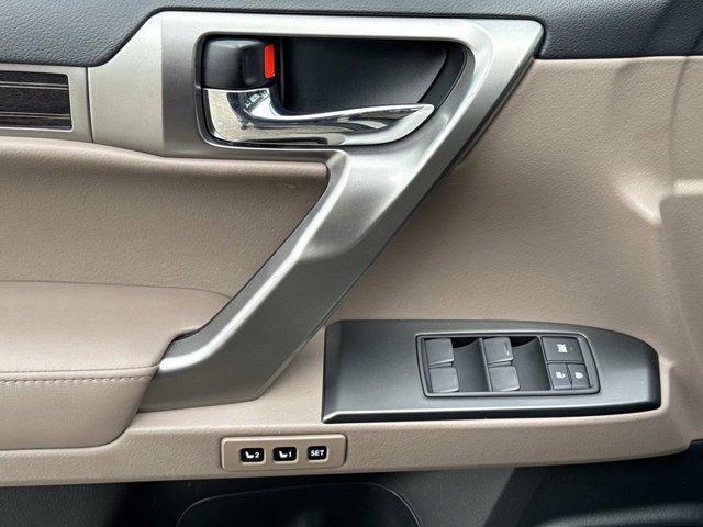 used 2023 Lexus GX 460 car, priced at $58,991