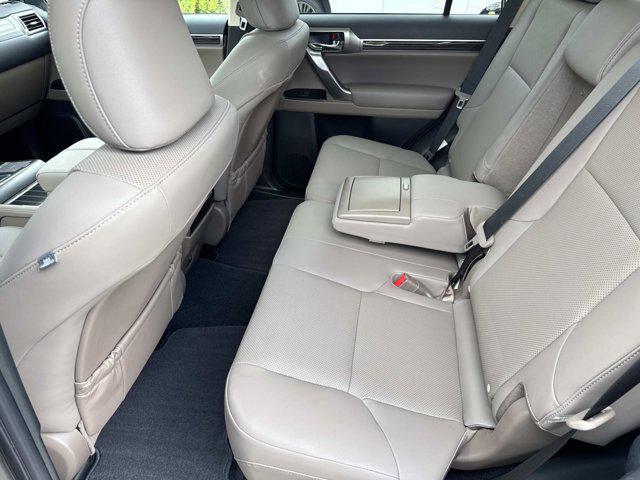 used 2023 Lexus GX 460 car, priced at $58,991