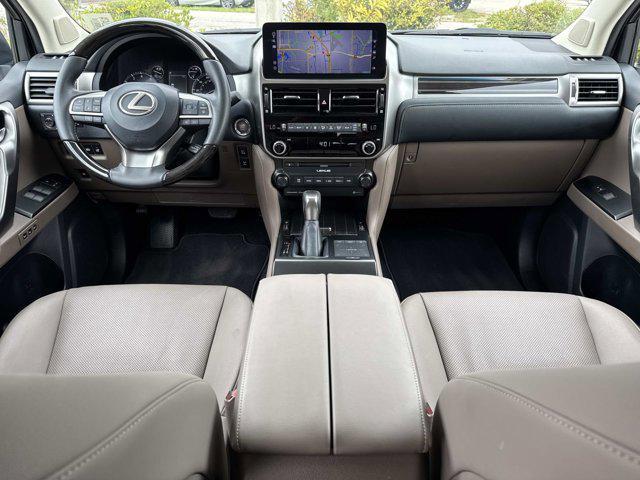 used 2023 Lexus GX 460 car, priced at $58,991