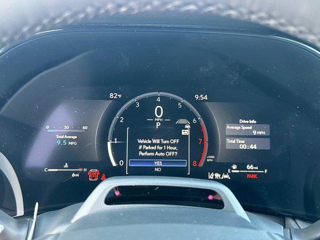 new 2025 Lexus TX 350 car, priced at $63,485