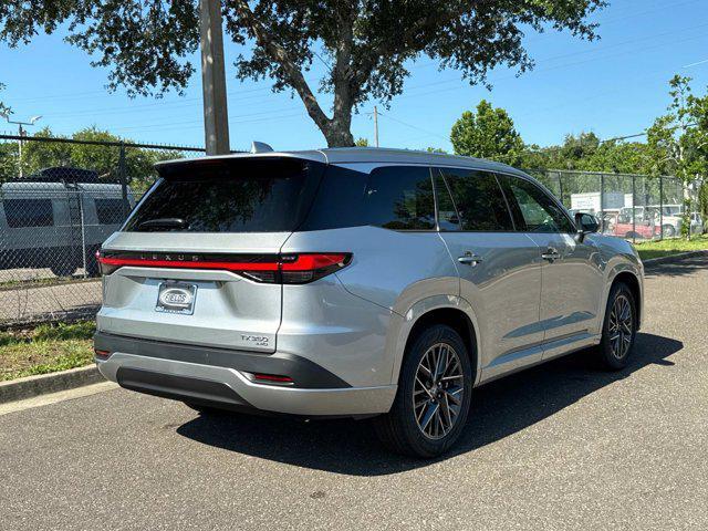 new 2025 Lexus TX 350 car, priced at $63,485