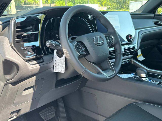 new 2025 Lexus TX 350 car, priced at $63,485