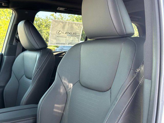 new 2025 Lexus TX 350 car, priced at $63,485