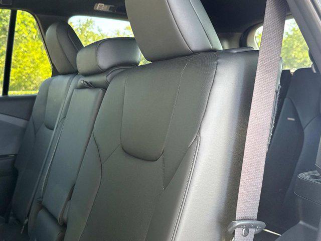 new 2025 Lexus TX 350 car, priced at $63,485