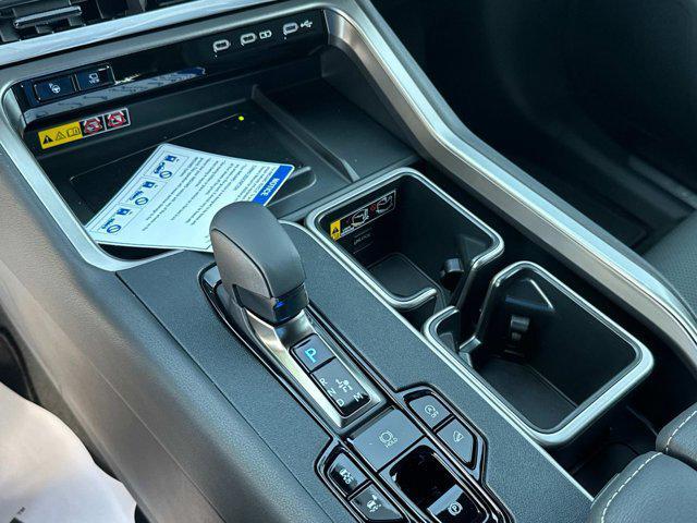 new 2025 Lexus TX 350 car, priced at $63,485
