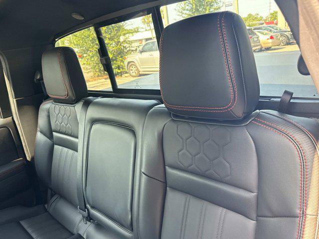 used 2023 Nissan Frontier car, priced at $33,991