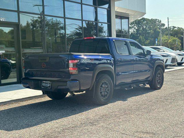 used 2023 Nissan Frontier car, priced at $33,991