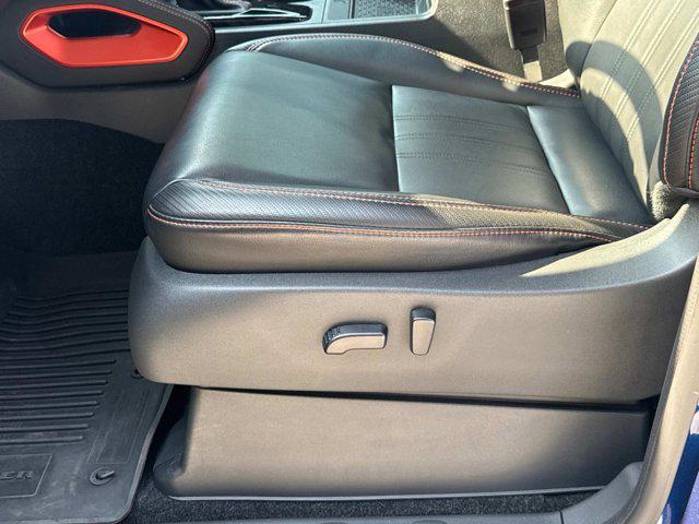 used 2023 Nissan Frontier car, priced at $33,991