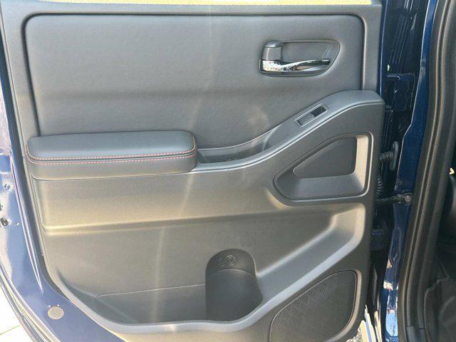 used 2023 Nissan Frontier car, priced at $33,991