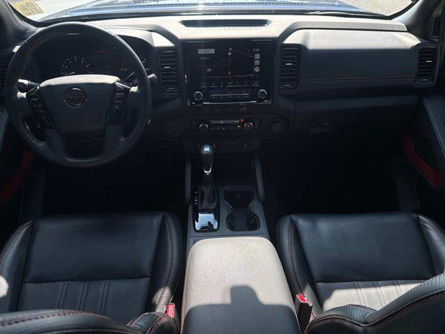 used 2023 Nissan Frontier car, priced at $33,991