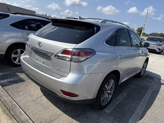 used 2015 Lexus RX 350 car, priced at $18,991