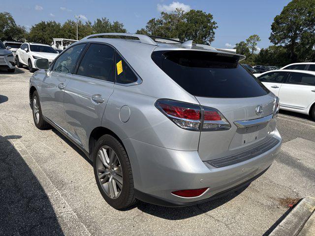 used 2015 Lexus RX 350 car, priced at $18,991