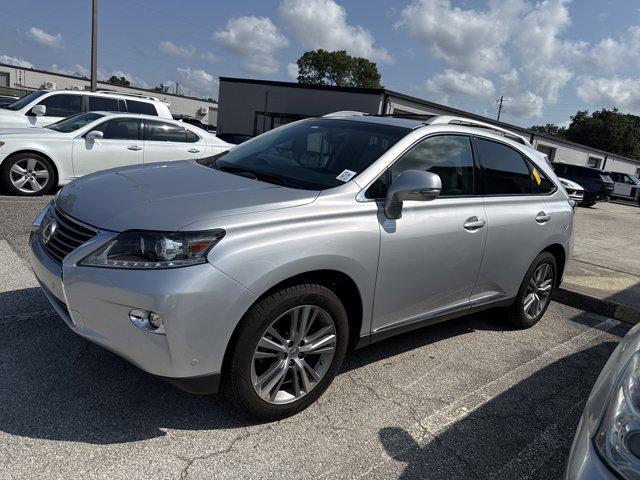 used 2015 Lexus RX 350 car, priced at $18,991