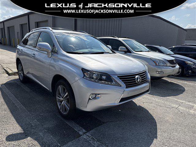 used 2015 Lexus RX 350 car, priced at $18,991