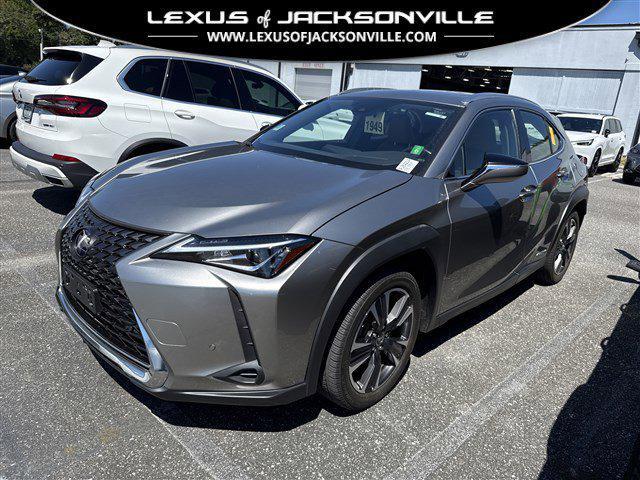 used 2019 Lexus UX 250h car, priced at $30,991