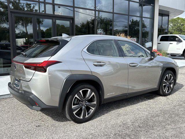 used 2019 Lexus UX 250h car, priced at $30,991