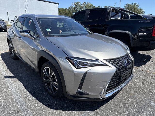 used 2019 Lexus UX 250h car, priced at $30,991
