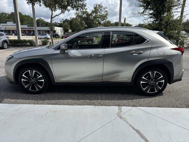 used 2019 Lexus UX 250h car, priced at $30,991