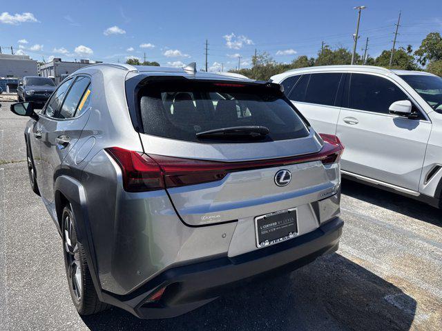 used 2019 Lexus UX 250h car, priced at $30,991