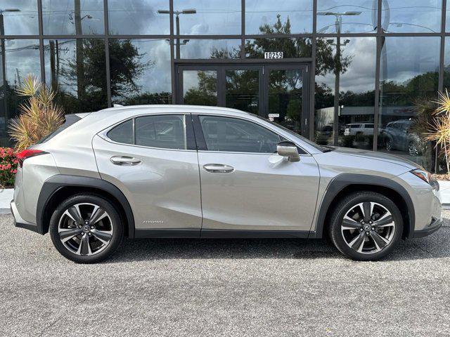 used 2019 Lexus UX 250h car, priced at $30,991