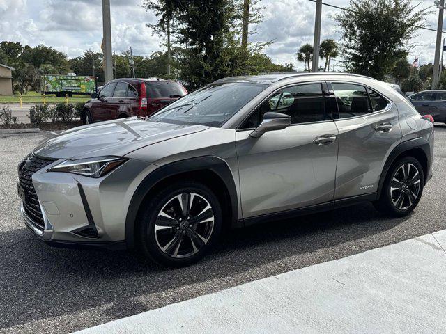 used 2019 Lexus UX 250h car, priced at $30,991