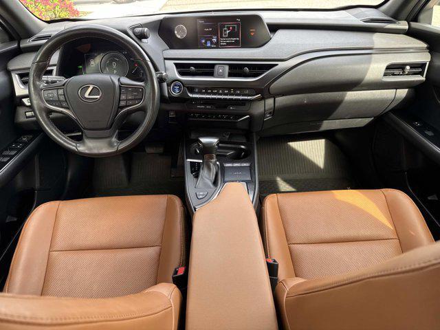 used 2019 Lexus UX 250h car, priced at $30,991