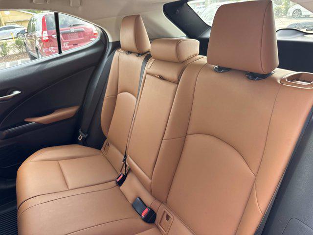 used 2019 Lexus UX 250h car, priced at $30,991