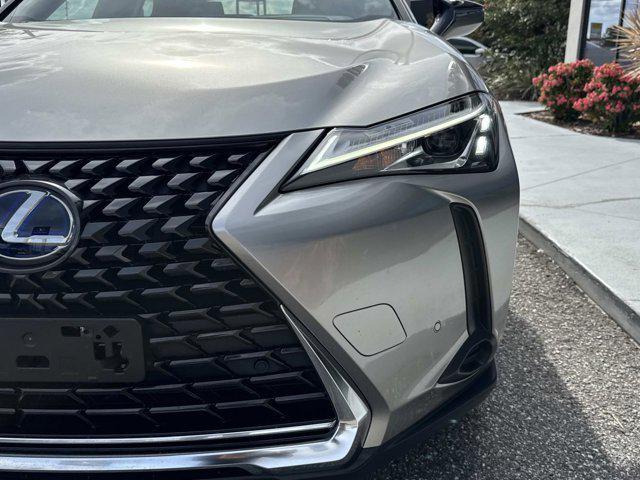 used 2019 Lexus UX 250h car, priced at $30,991
