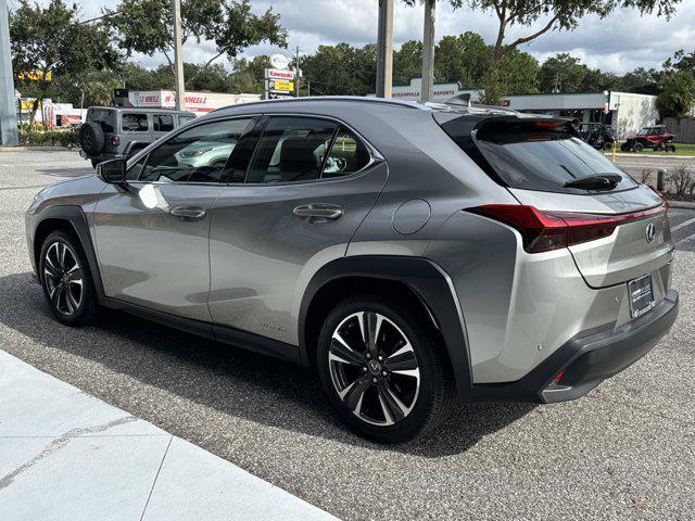 used 2019 Lexus UX 250h car, priced at $30,991