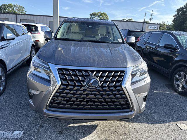 used 2022 Lexus GX 460 car, priced at $51,991