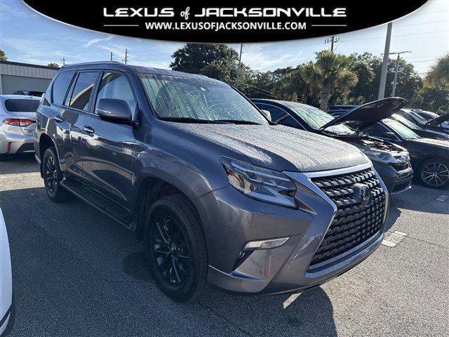 used 2022 Lexus GX 460 car, priced at $51,991
