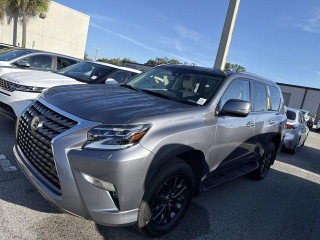 used 2022 Lexus GX 460 car, priced at $51,991