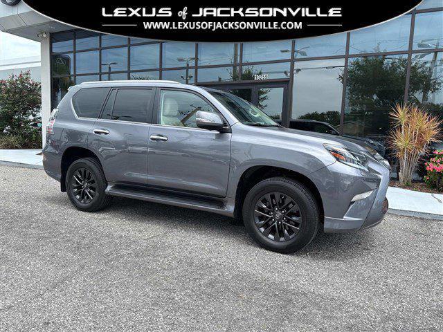 used 2022 Lexus GX 460 car, priced at $51,991
