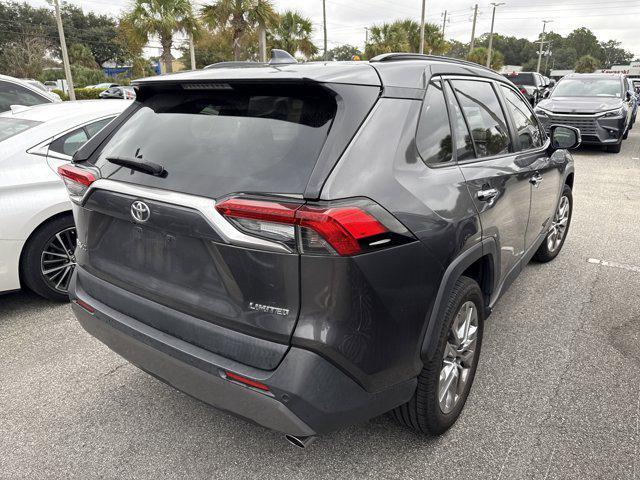 used 2020 Toyota RAV4 car, priced at $22,991