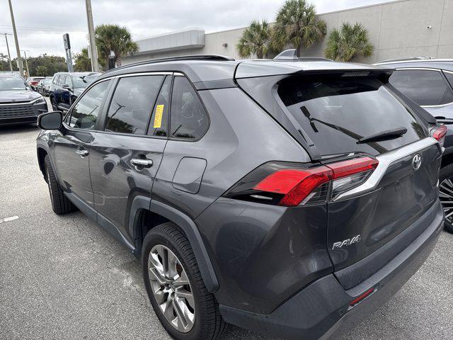 used 2020 Toyota RAV4 car, priced at $22,991