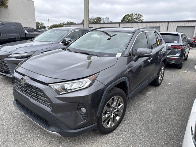 used 2020 Toyota RAV4 car, priced at $22,991