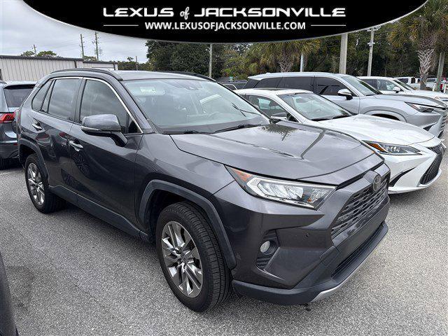 used 2020 Toyota RAV4 car, priced at $22,991